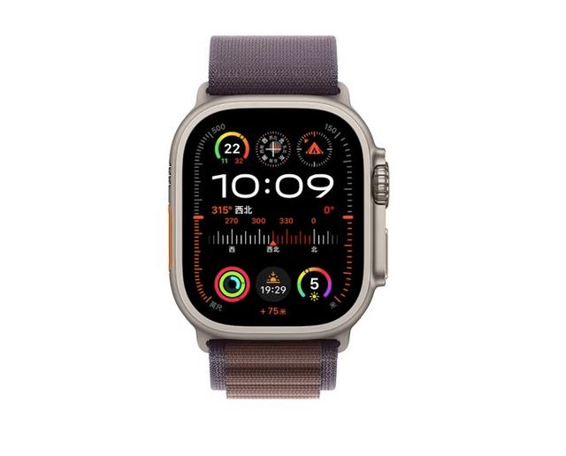 Apple Watch Ultra 2 辉煌于巅峰的极致之选