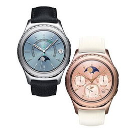 三星Gear S2智能手表 迎新年，推全新产品助力智慧生活